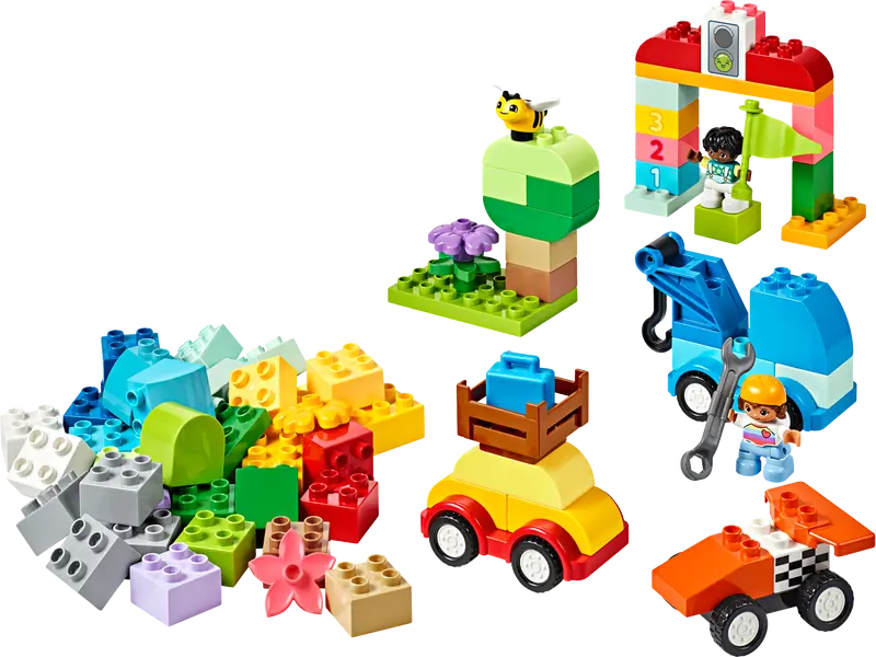 Lego trucks for toddlers sale