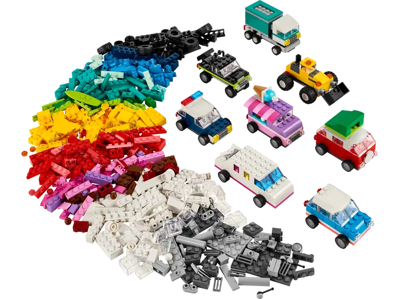 Lego set 10697 sales
