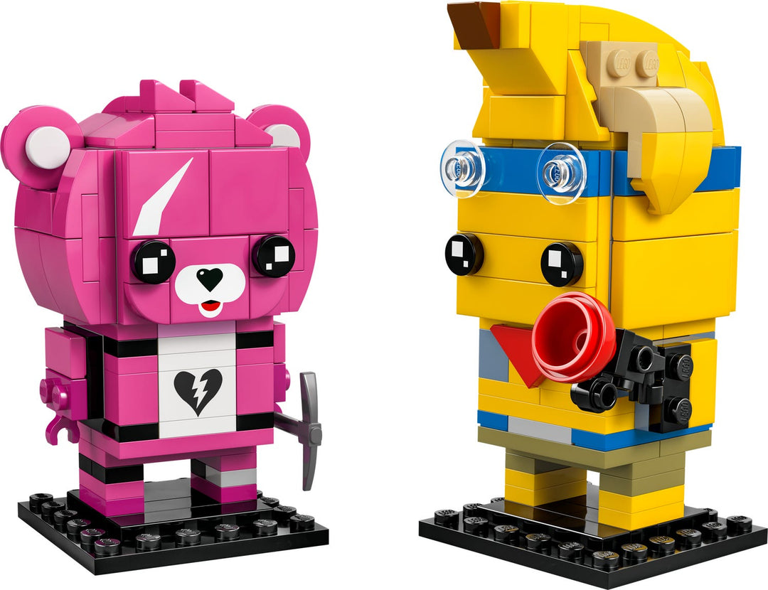 š 40760 Adventure Peely & Cuddle Team Leader (GWP)