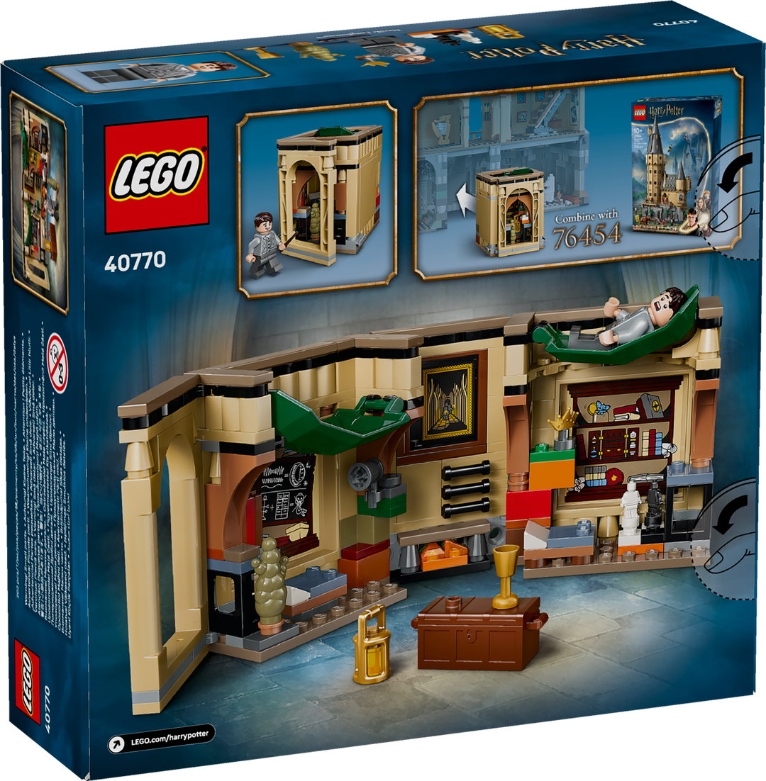 š 40770 Hogwarts⢠Castle: Room of Requirement (GWP) (100% off)