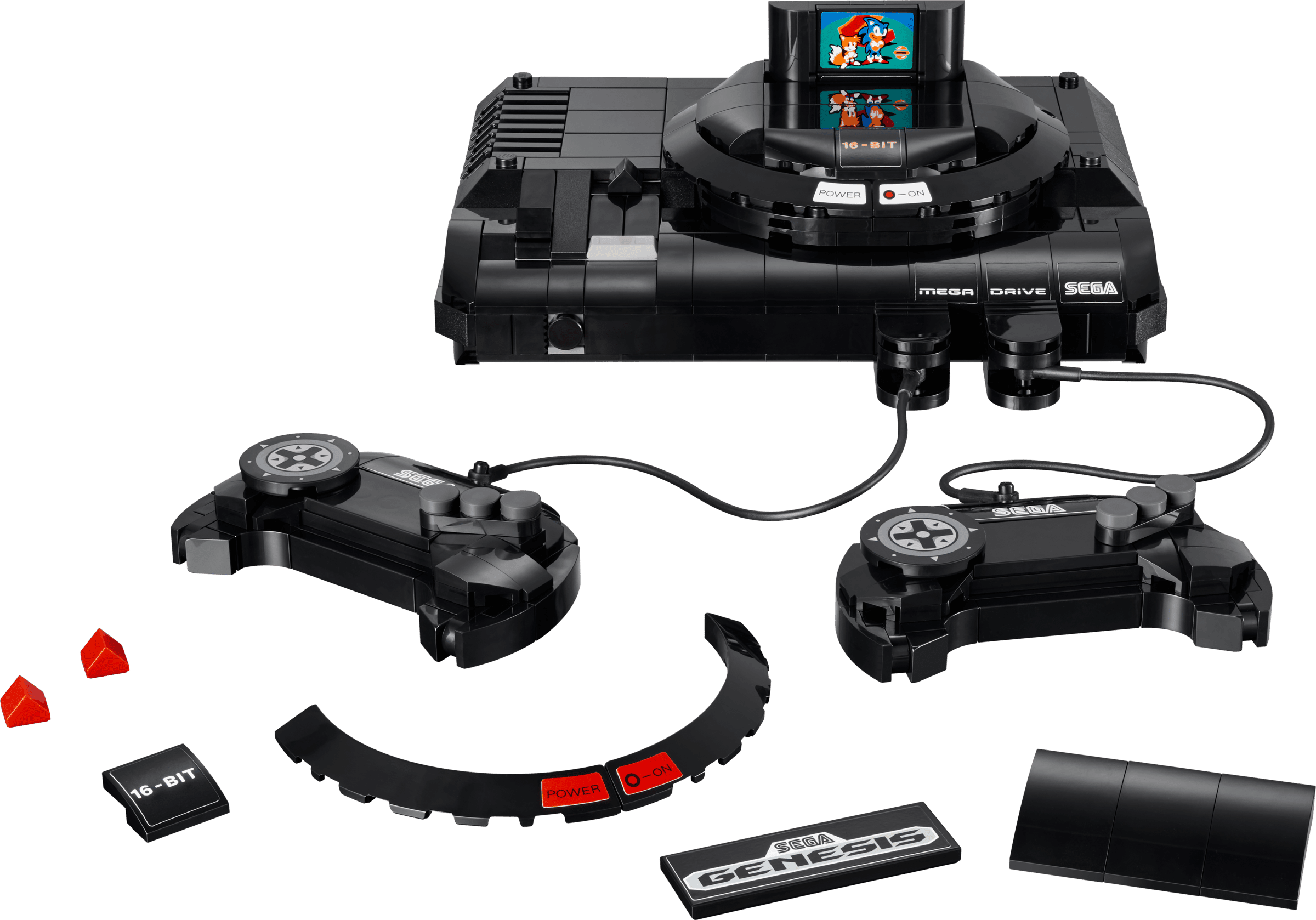 40926 SEGA® Genesis™ Console – Box Of Bricks
