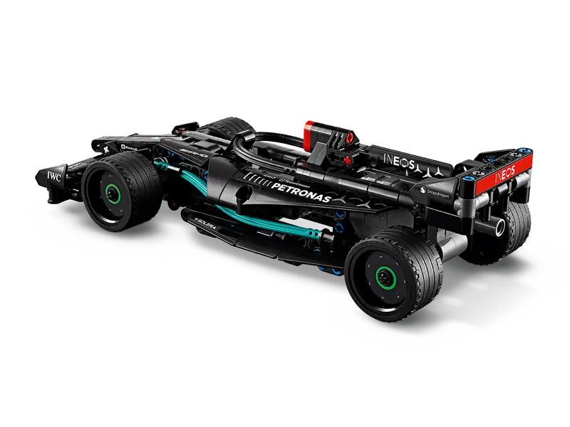 Lego technic f1 car instructions hotsell