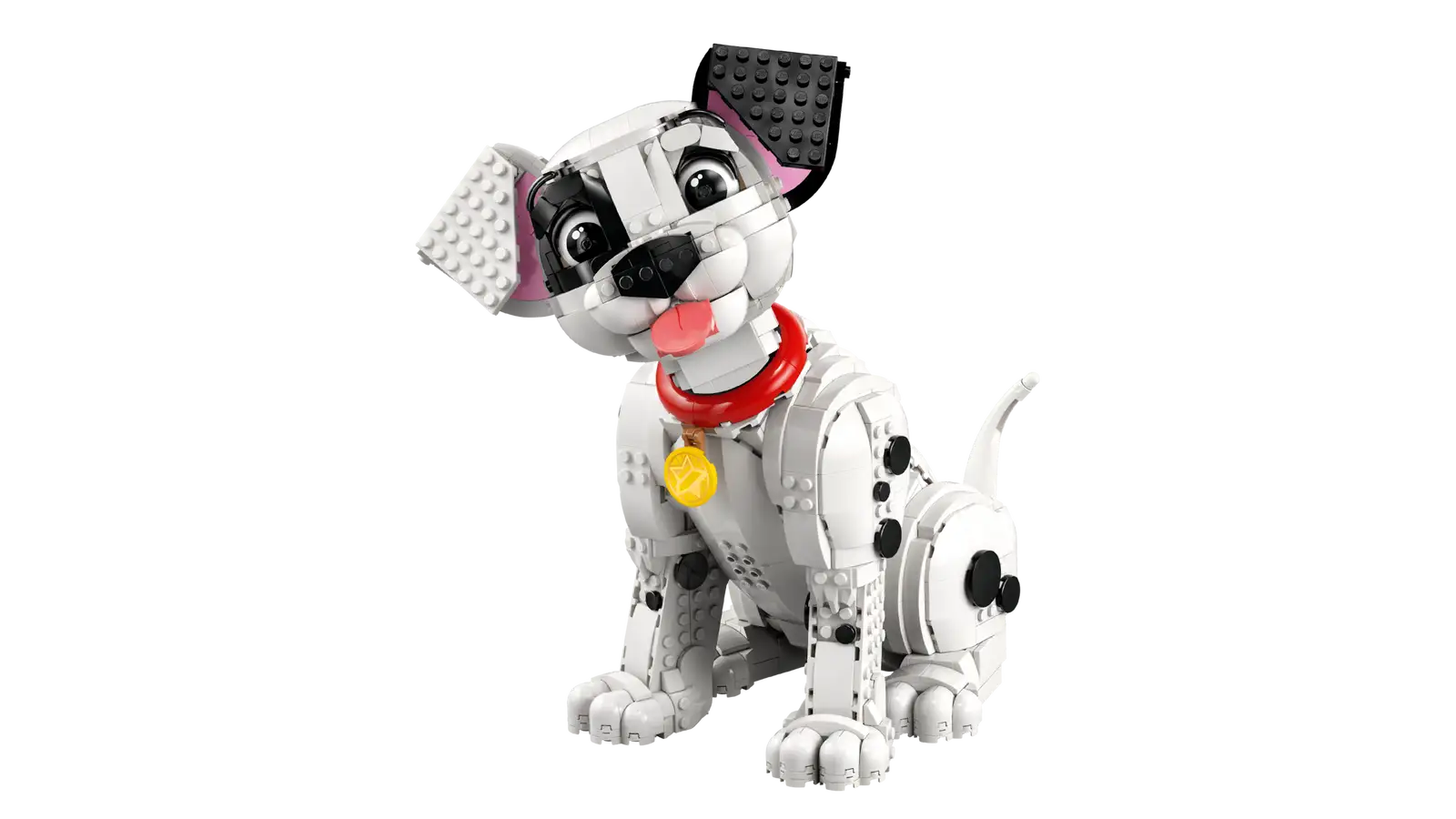 43269 101 Dalmatians Puppy – Box Of Bricks