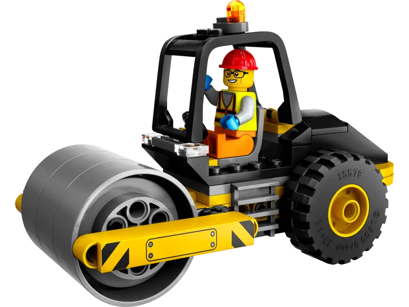 Lego construction equipment shop