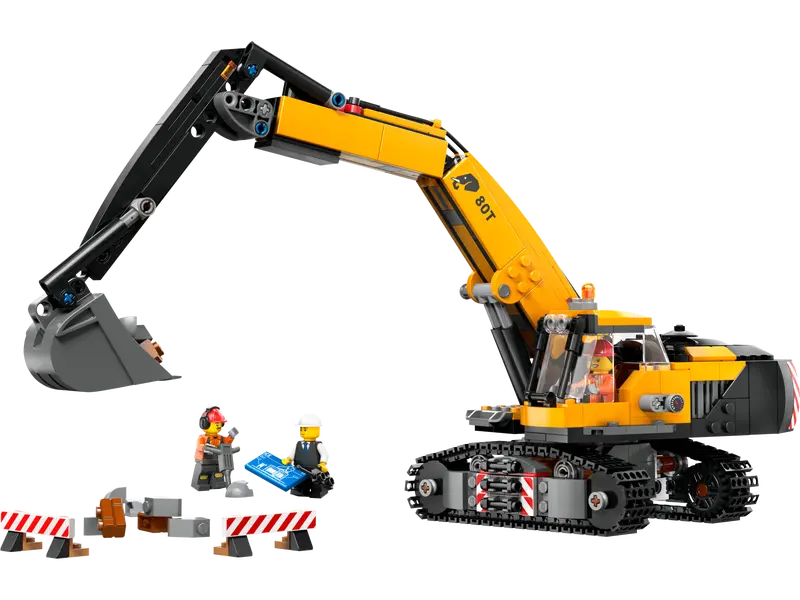 Lego construction shop
