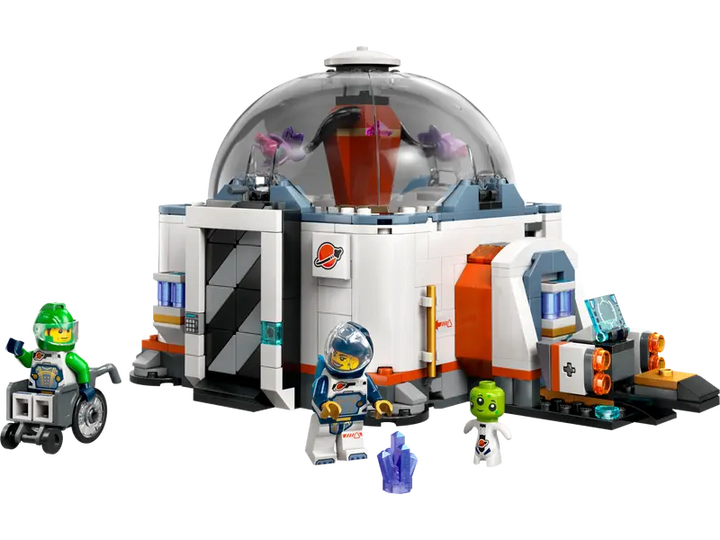 60439 Space Science Lab