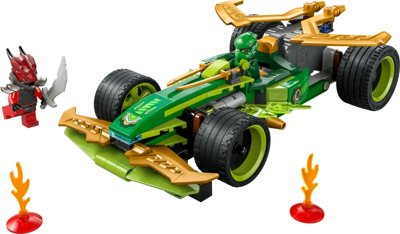 71828 Lloyd's Pull-Back Race Car – Box Of Bricks