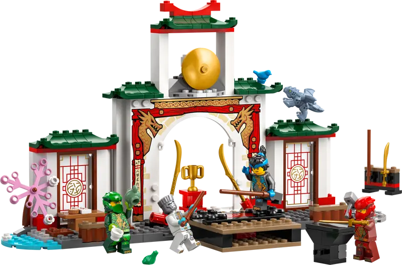 Ninjago Sets Lego 70670 Instructions Ninjago Lego Monastery Of