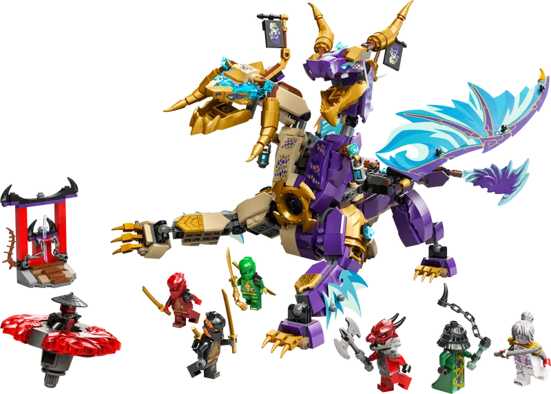 71836 Arc Dragon of Focus – Box Of Bricks