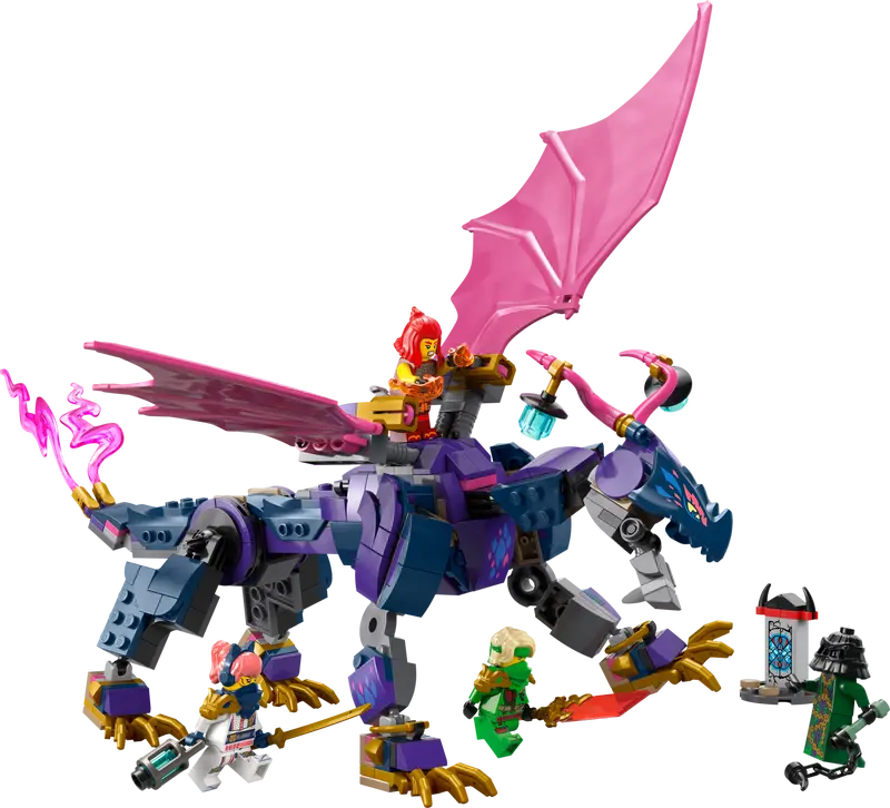 71842 Rontu the Master Dragon – Box Of Bricks