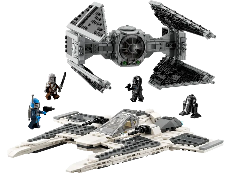 The Child - Grogu - LEGO® Star Wars™ Minifigure – Bricks
