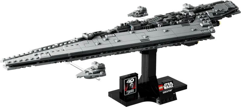 75356 Executor Super Star Destroyer Box Of Bricks