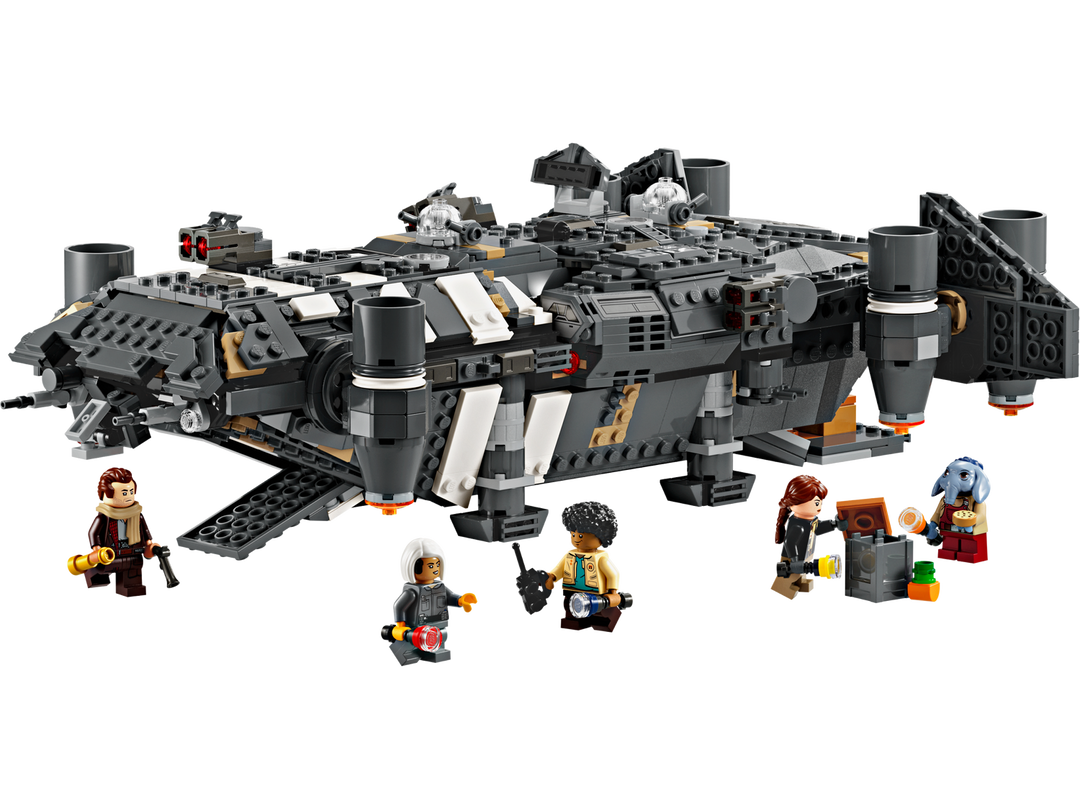 75374 The Onyx Cinder