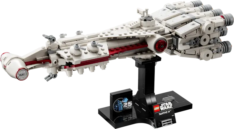75376 Tantive IV™ – Box Of Bricks