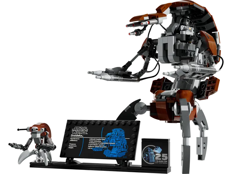 75381 Droideka™ – Box Of Bricks