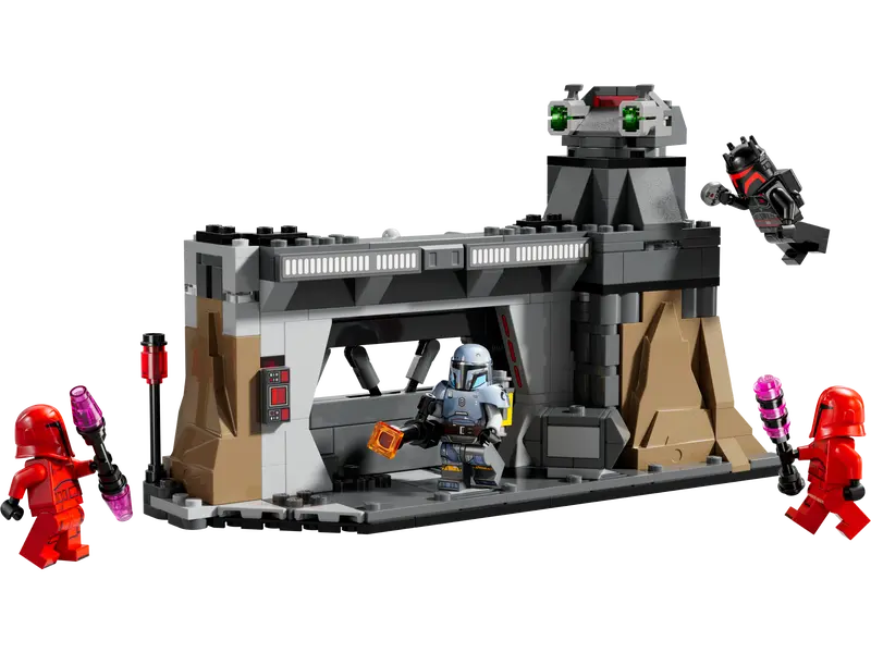 75386 Paz Vizsla™ and Moff Gideon™ Battle – Box Of Bricks