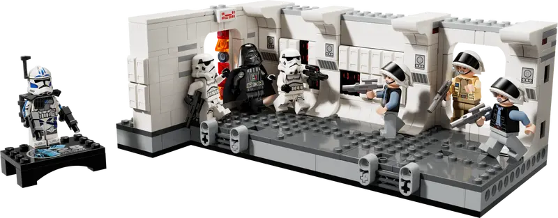 75387 Boarding the Tantive IV™ – Box Of Bricks