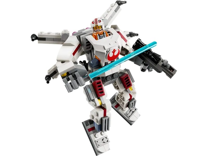 75390 Luke Skywalker™ X-Wing™ Mech – Box Of Bricks