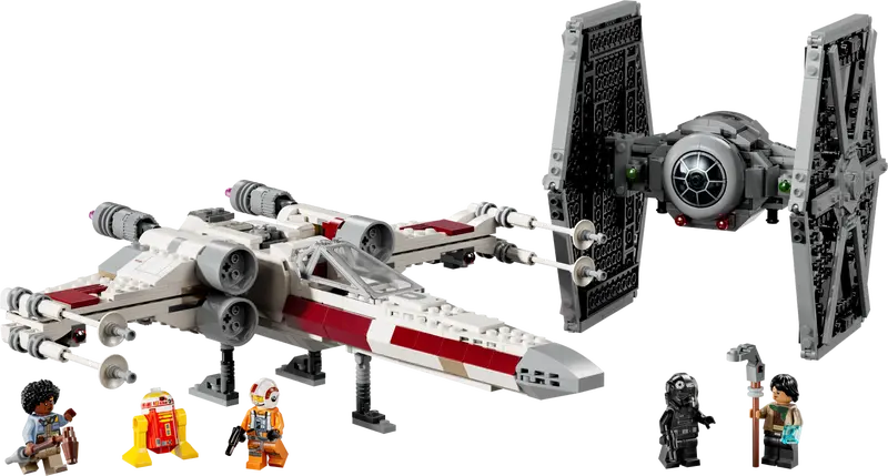 Lego star wars x wing 2006 sale