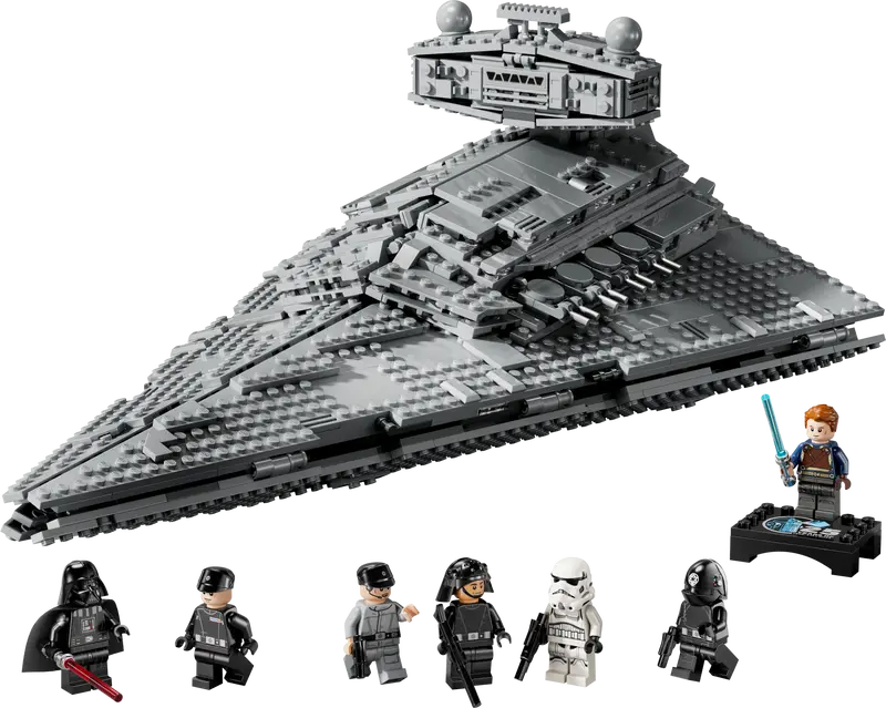75394 Imperial Star Destroyer™ – Box Of Bricks