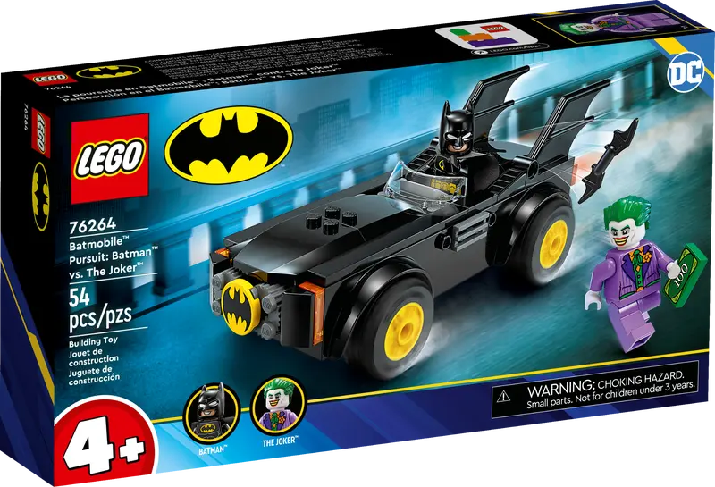 Joker bionicle 2025