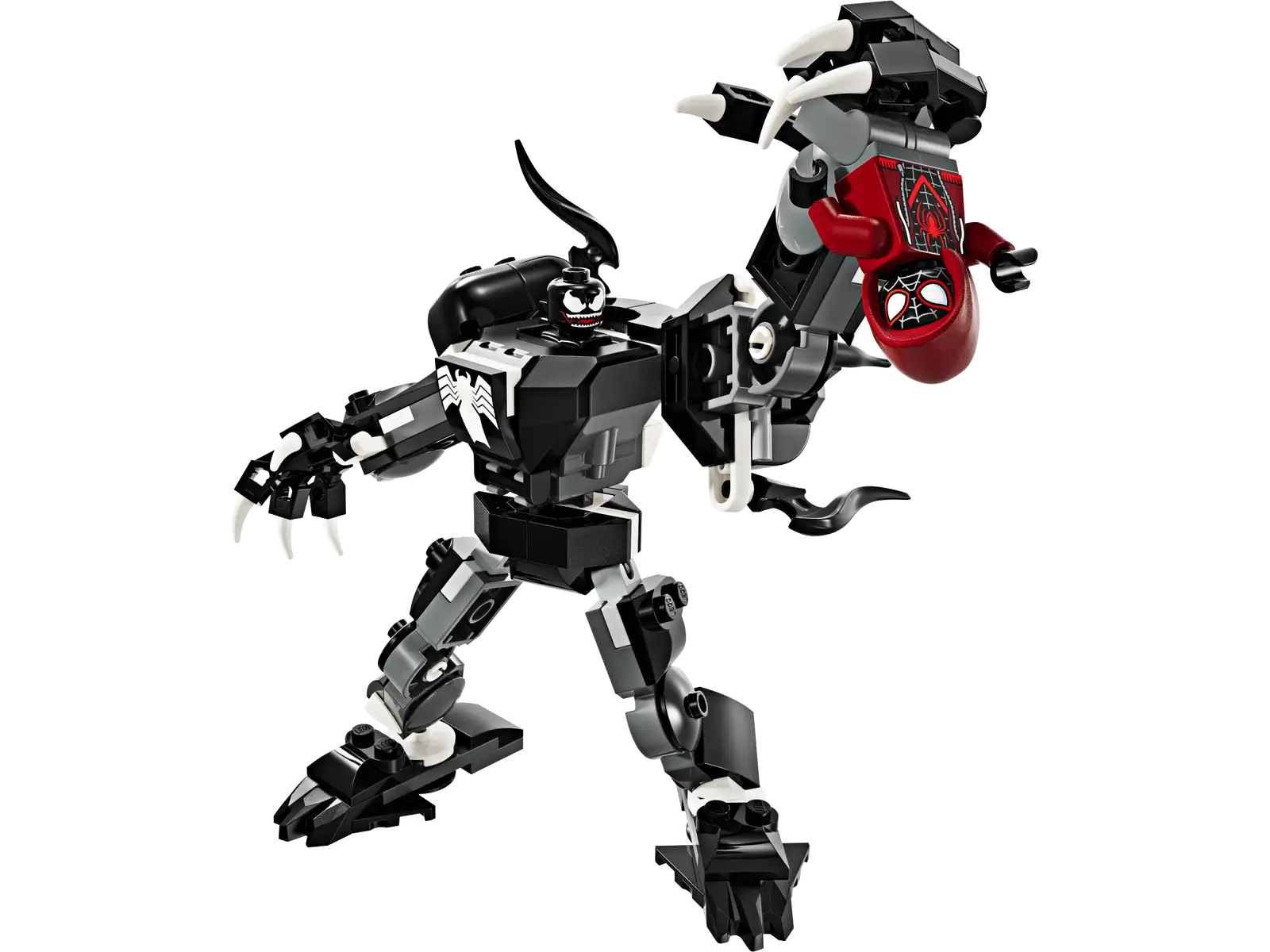 76276 Venom Mech Armor Miles Morales – Box Of Bricks