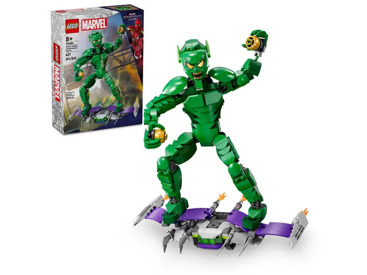 76284 Green Goblin Construction Figure