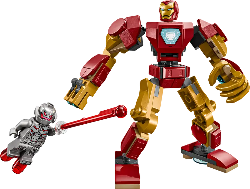76307 Iron Man Mech Ultron