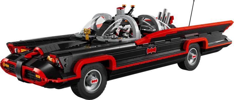 1966 Lego Set Lego Batman Tv Series Batmobile LEGO 76188 Batman