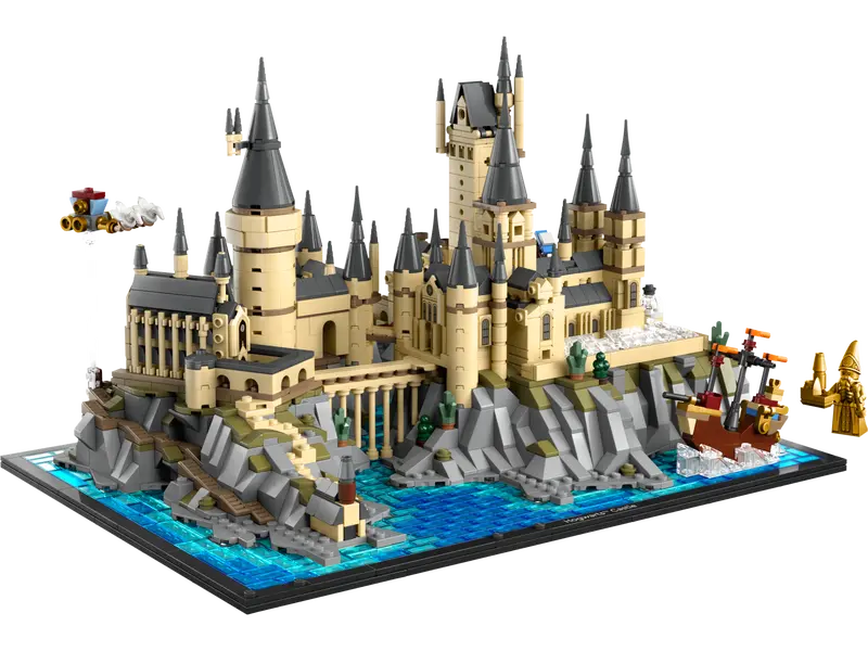 76419 Hogwarts™ Castle and Grounds – Box Of Bricks