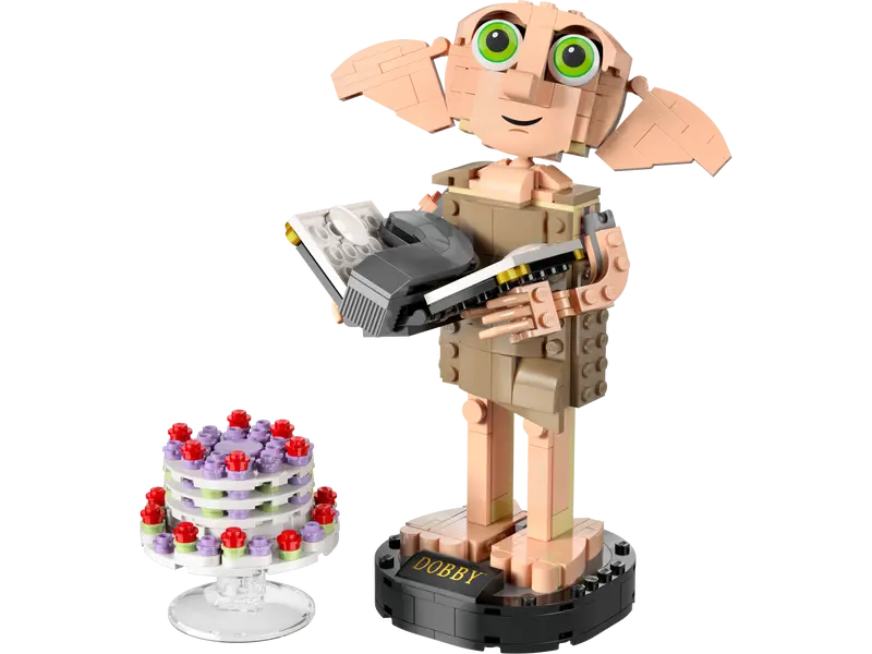 76421 Dobby the House Elf Box Of Bricks