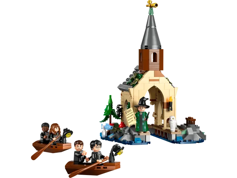 76426 Hogwarts™ Castle Boathouse