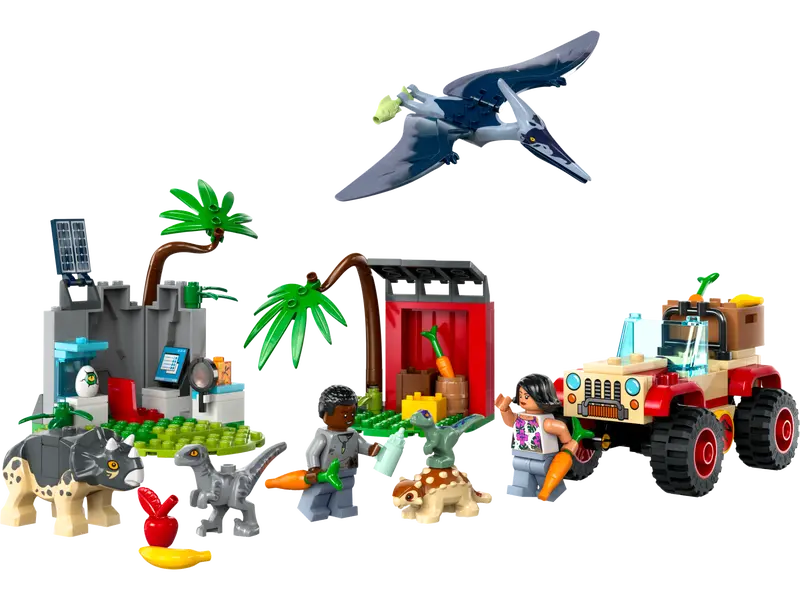 Dinosaurios de lego jurassic world shop