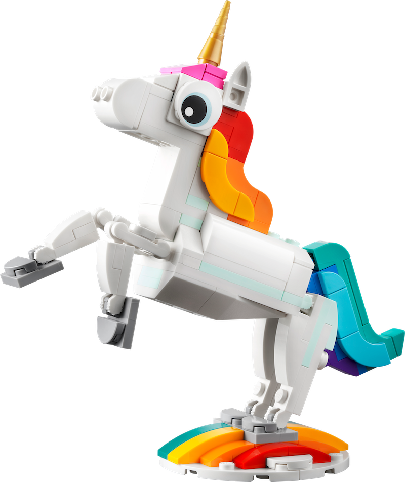 Magical 2024 unicorn toy