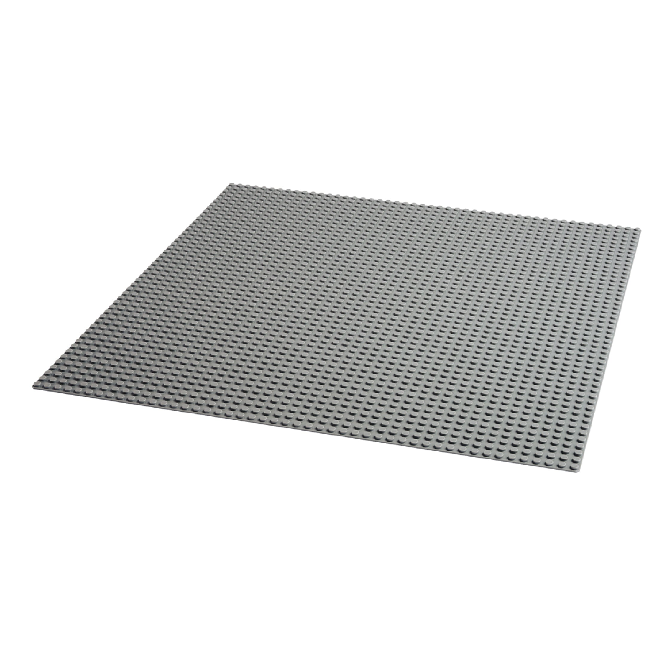 Lego Bricks Lego Plate 48x48 LEGO® 11024 Classic Grey Baseplate