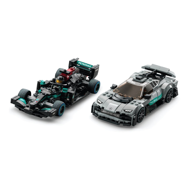 gås spiller Det 76909 Mercedes-AMG F1 W12 E Performance & Mercedes-AMG Project One – Box Of  Bricks