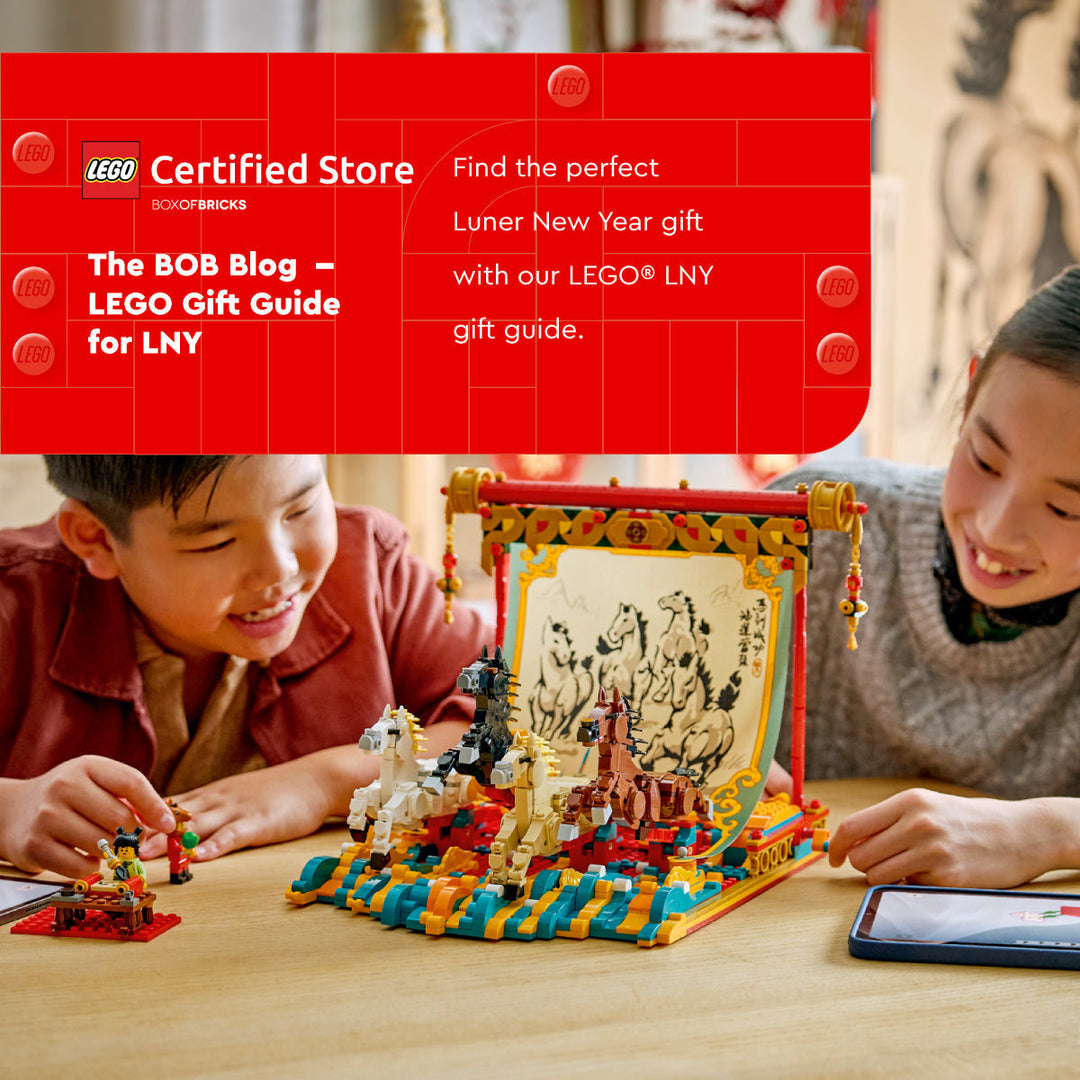The Ultimate LEGO® Gift Guide for Lunar New Year 2025