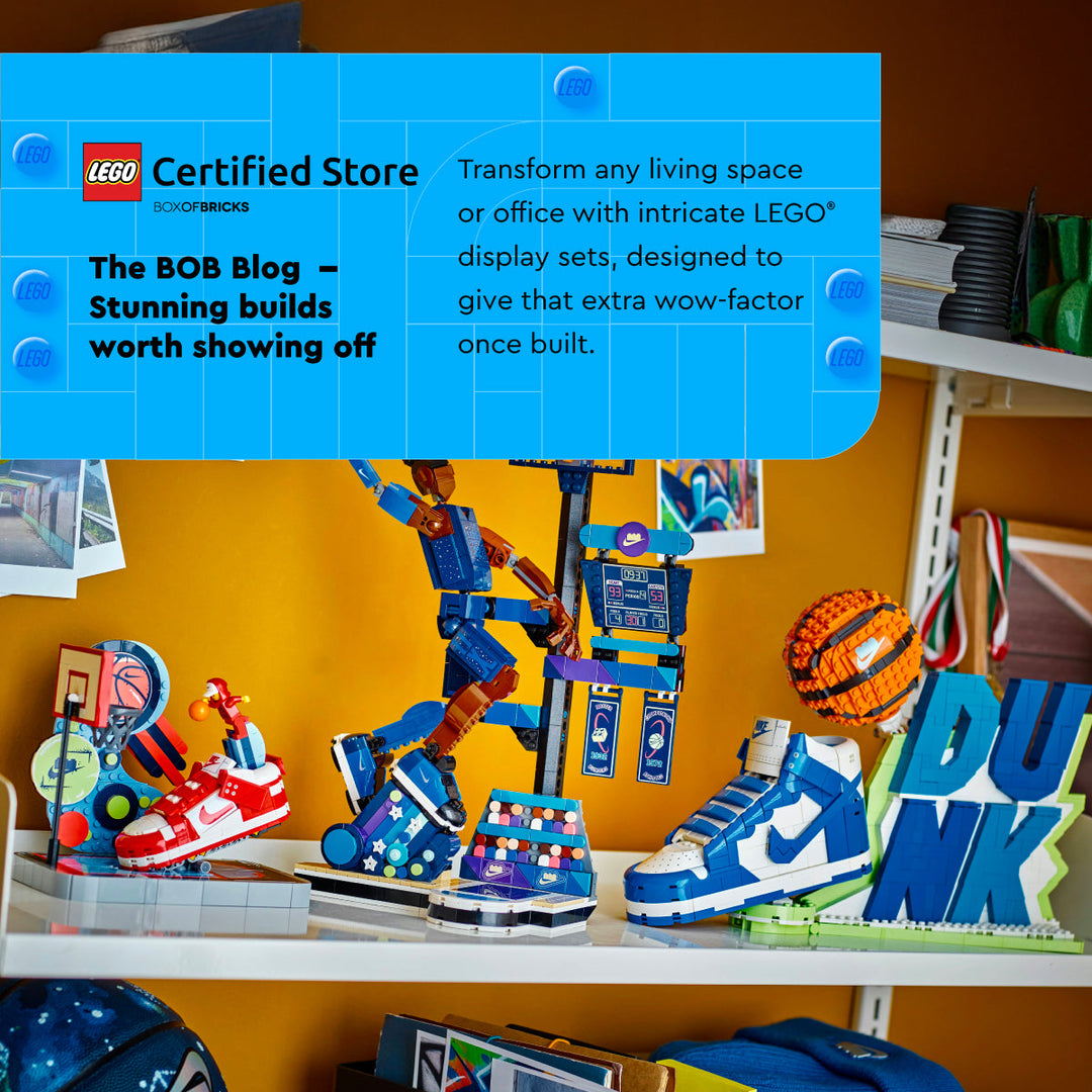 stunning legos worth showing off