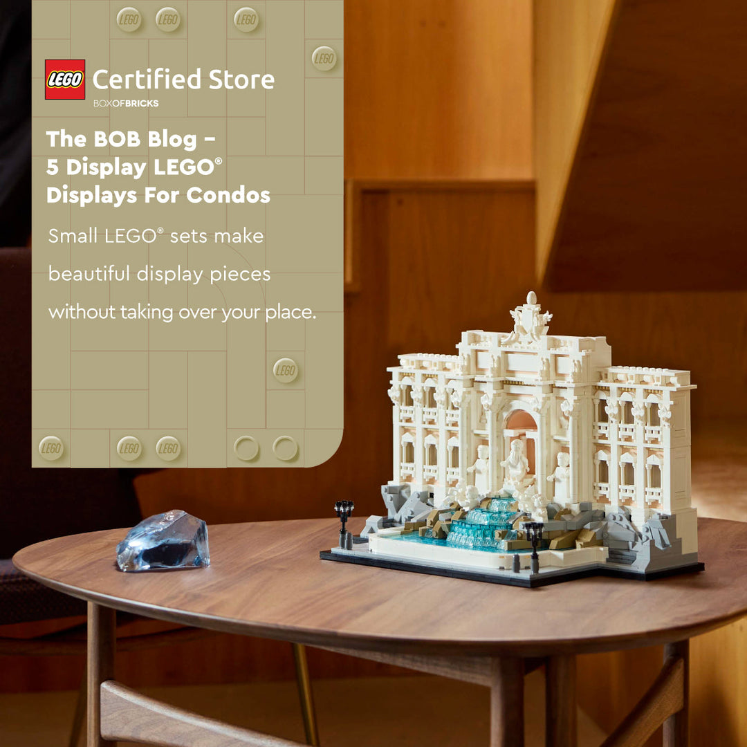 Fun Every Time with LEGO® Disney Castle