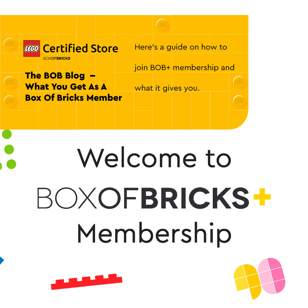 Your Complete Guide to the BOB+ Membership