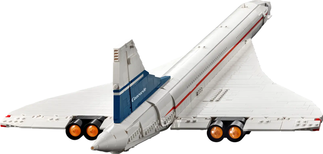 10318 Concorde – Box Of Bricks