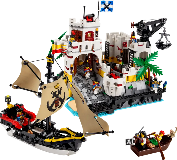 10320 Eldorado Fortress