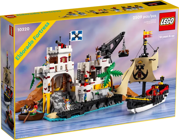 10320 Eldorado Fortress