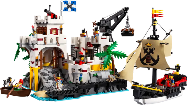 10320 Eldorado Fortress