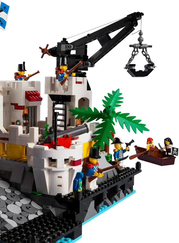 10320 Eldorado Fortress