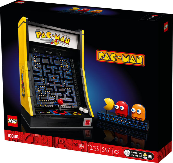 10323 PAC-MAN Arcade