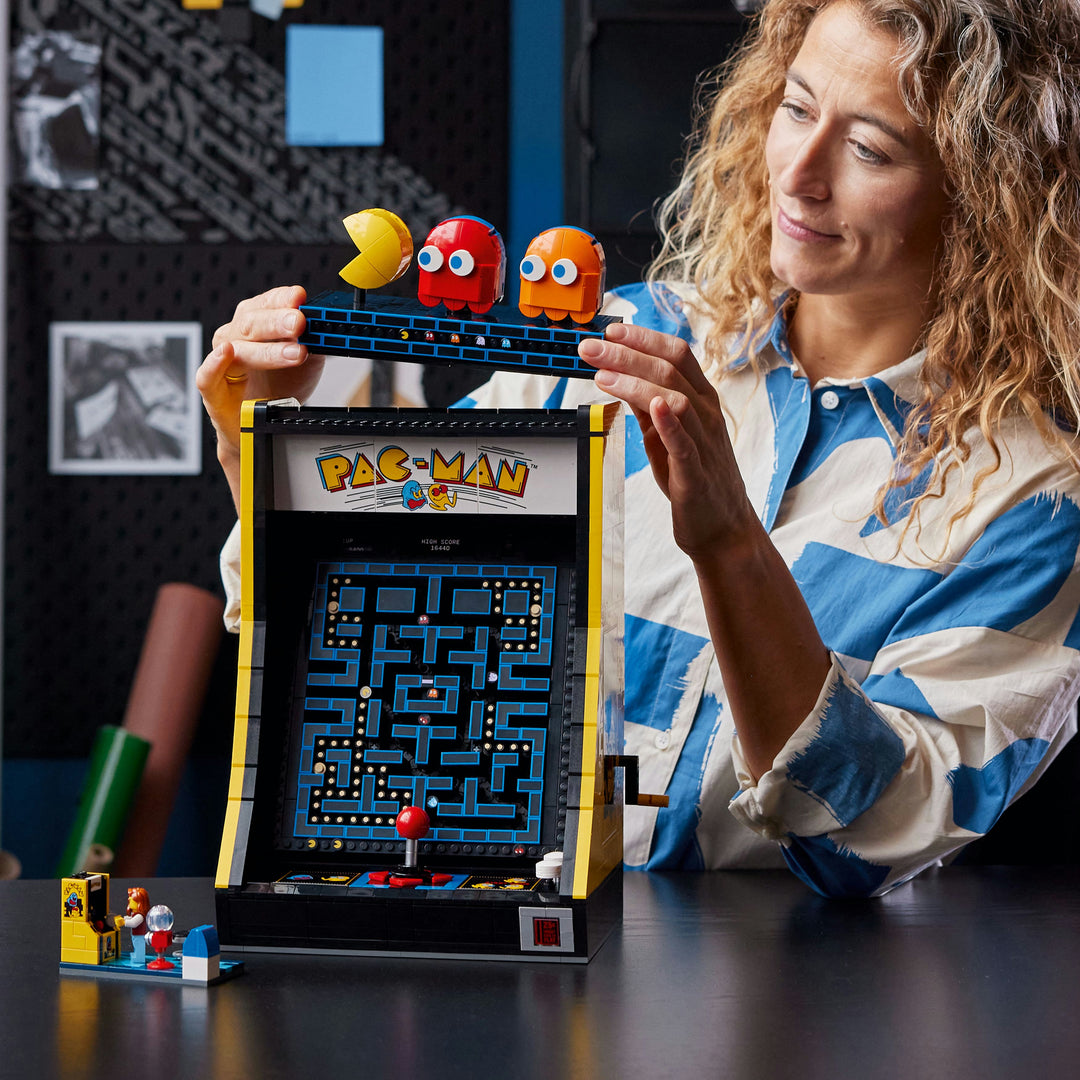 10323 PAC-MAN Arcade