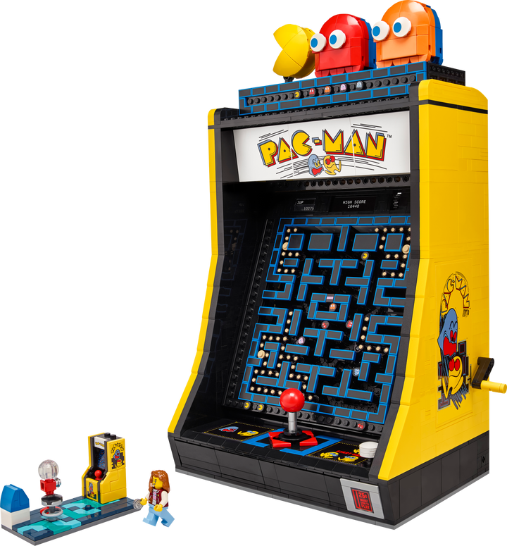 10323 PAC-MAN Arcade