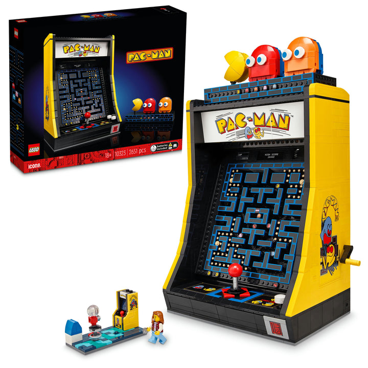 10323 PAC-MAN Arcade