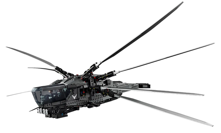 10327 Dune Atreides Royal Ornithopter